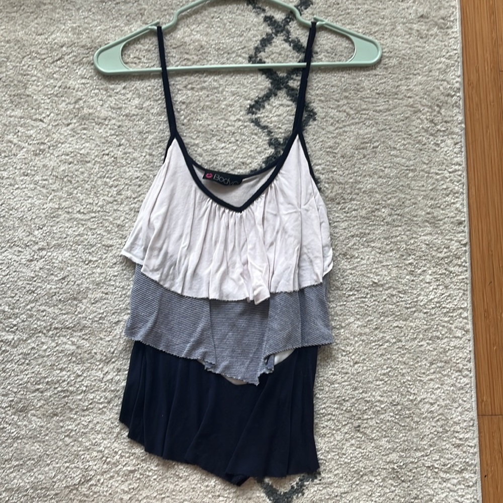 Layered Blouse